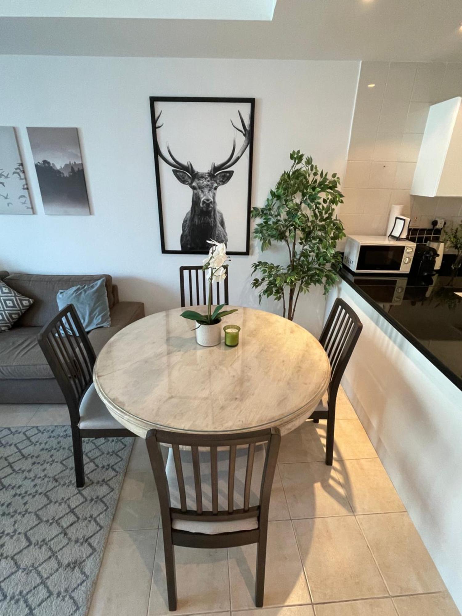 Marina View With Pool, Gym, Tennis Court, 5 Mins To Beach Dubai Eksteriør bilde